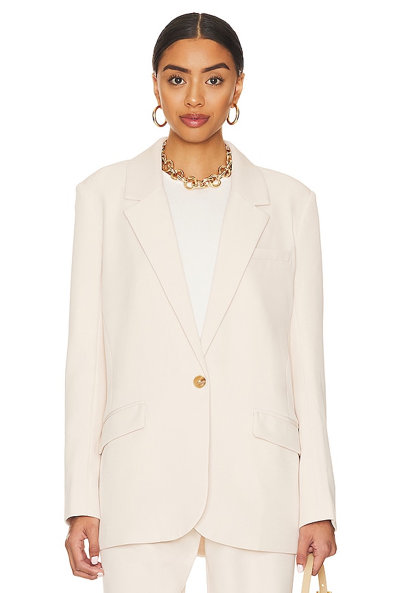 view 2 of 5 KRIS ブレザー in Pristine Ivory