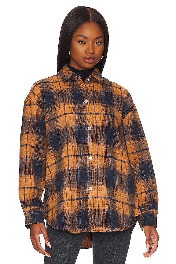 view 2 of 5 CHAQUETÓN SOPHIA in Peacoat