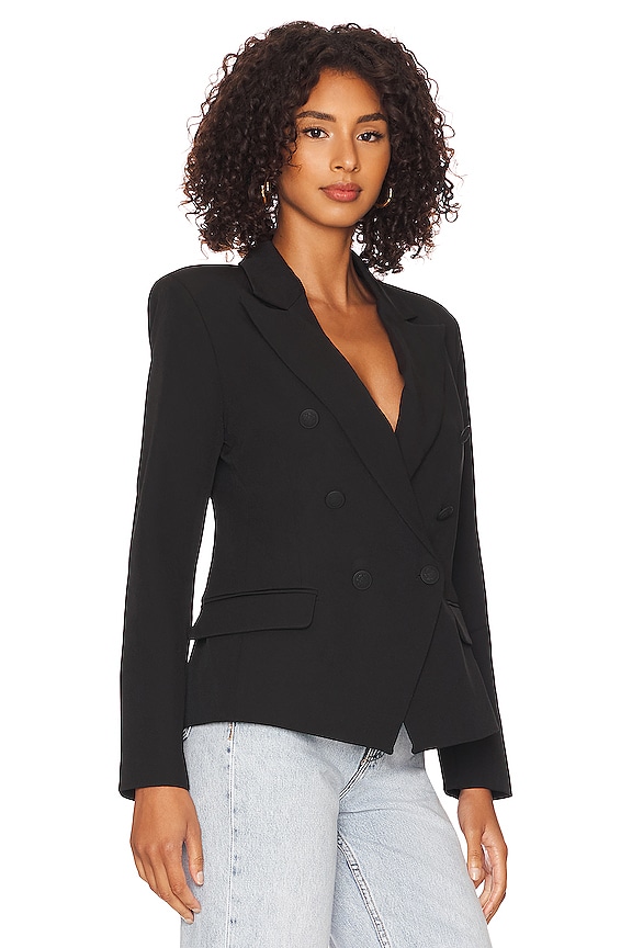 view 2 of 4 NAOMI ブレザー in Black