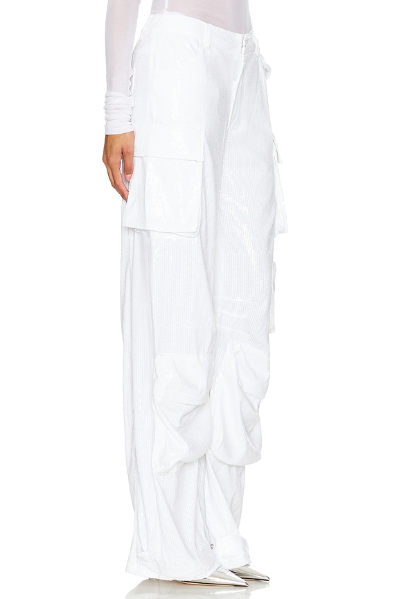view 2 of 6 Duo Pant in White