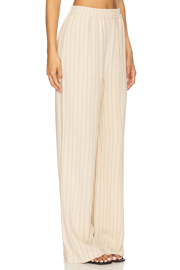 view 2 of 6 VENETIA パンツ in Oatmeal