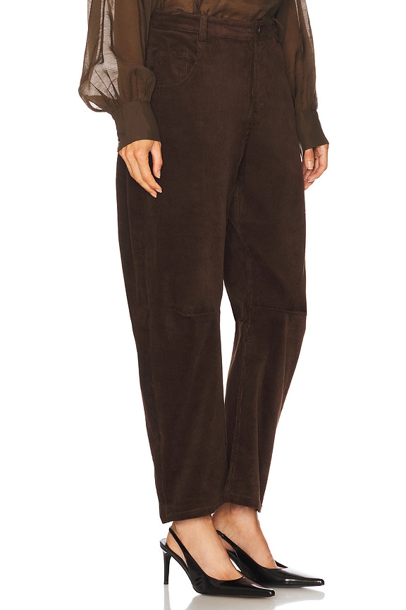 view 2 of 6 Hart Pant in Dark Espresso