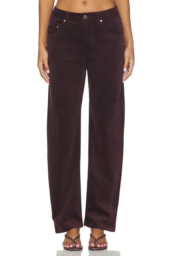 view 2 of 7 Sydnee Pant in Fig 