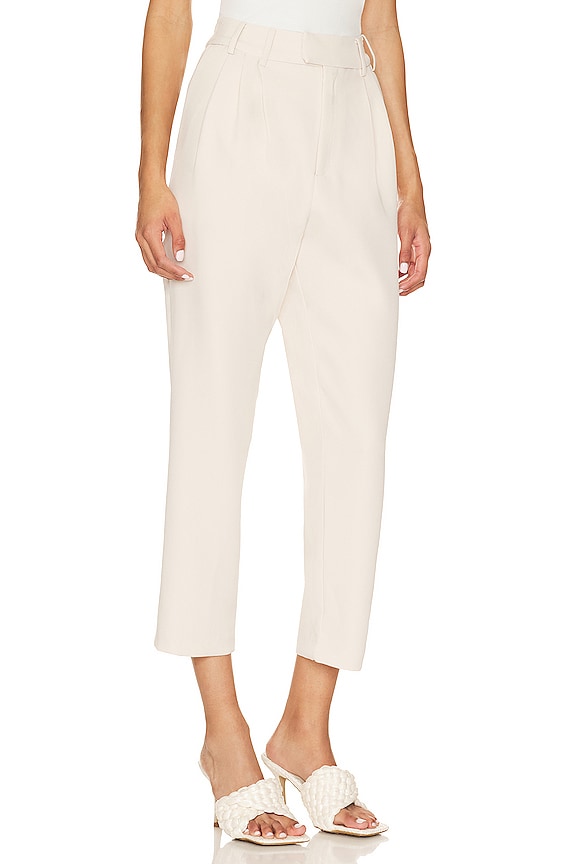 view 2 of 4 Market Pant in Pristine Ivory