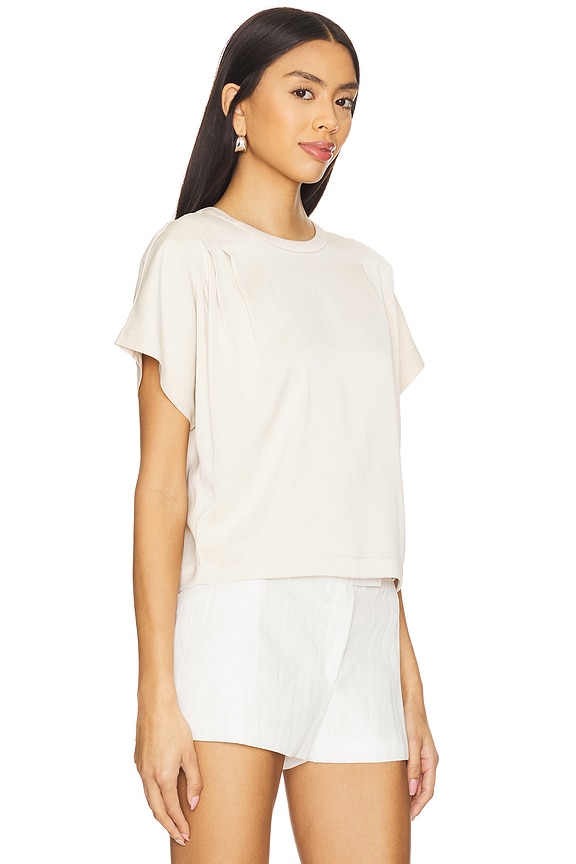 view 2 of 4 Noah Top in Ivory