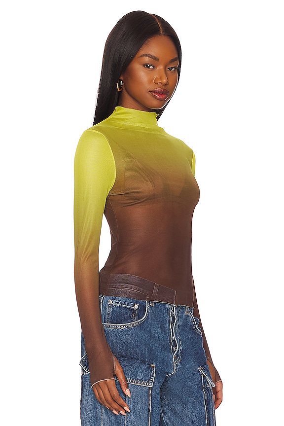 view 2 of 4 Eliza Top in Sulphur Spring