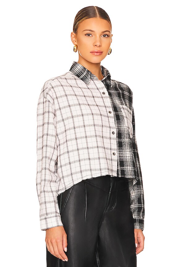 view 2 of 4 FLANELLE SYDNEY in Multi