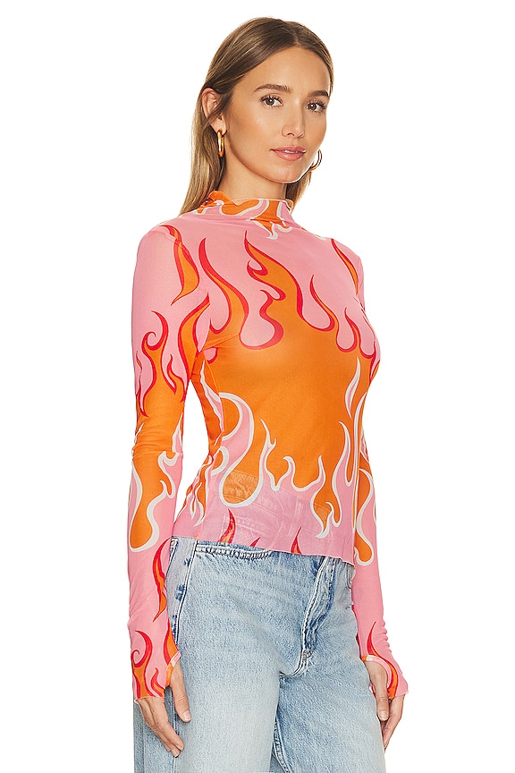 view 2 of 4 Eliza Top in Multi