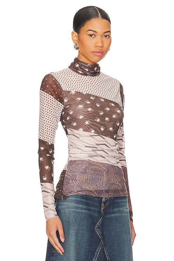 view 2 of 4 ТОП AMELIE in Multi