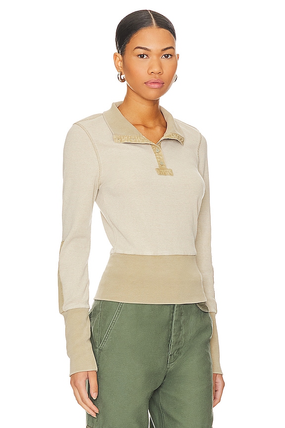 view 2 of 4 Ariel Top in Elm