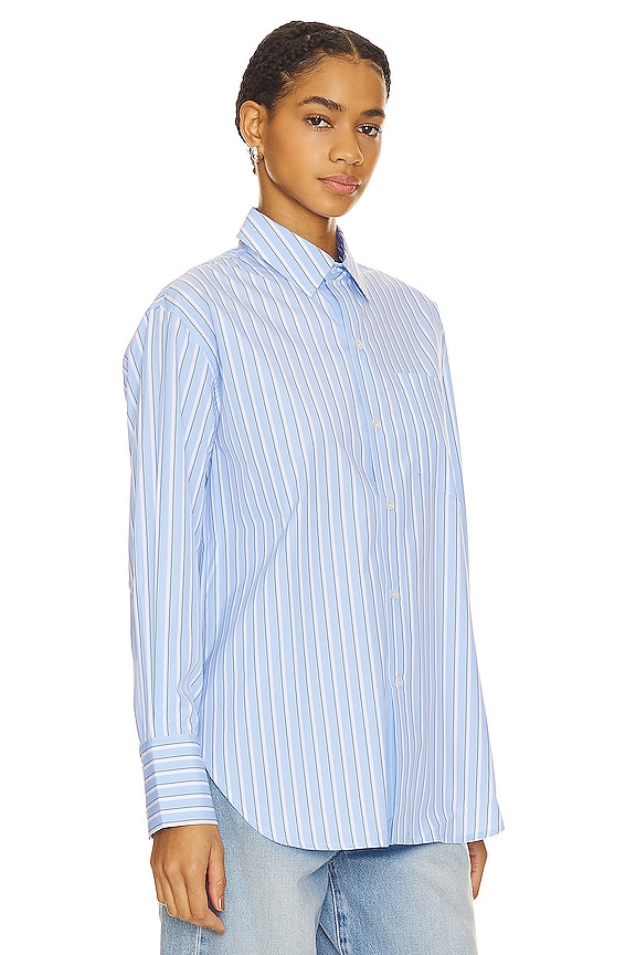 view 2 of 4 AUTUMN トップ in Light Blue