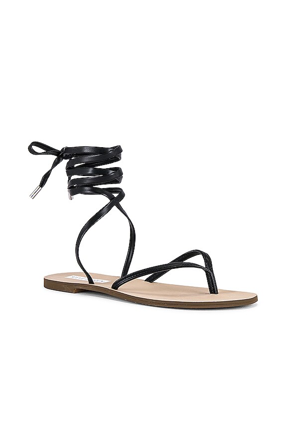 view 2 of 5 SANDALES ANNA in Black