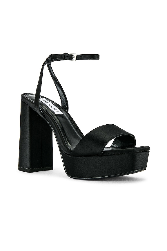 view 2 of 5 Lessa Sandal in Black