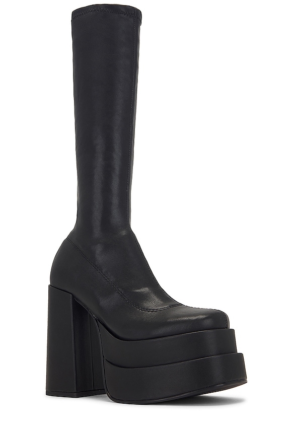 view 2 of 5 BOTTINES CYPRESS in Black