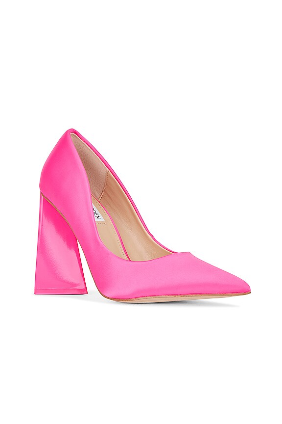 view 2 of 5 PICKEE 펌프 in Pink