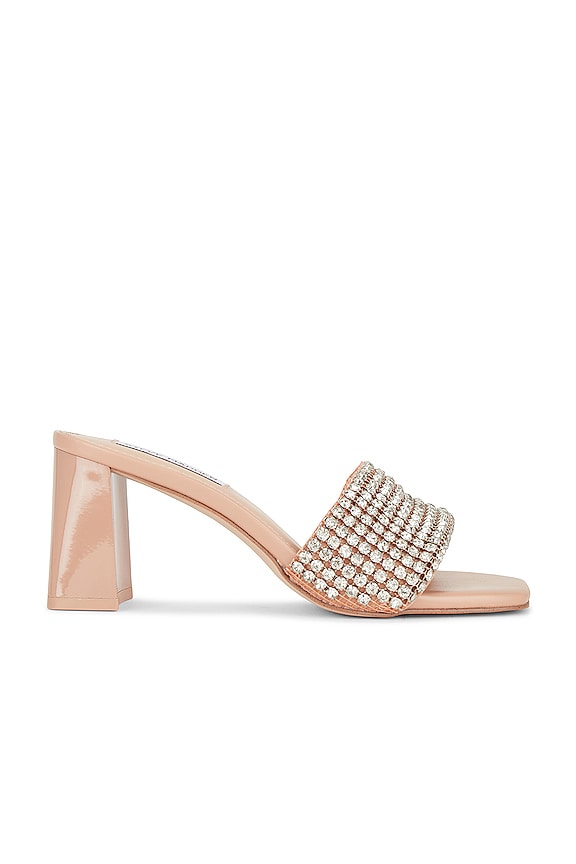 Steve Madden Laney Sandal in Nude | REVOLVE