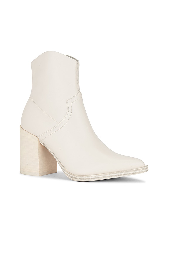 view 2 of 5 Cate Bootie in Bone