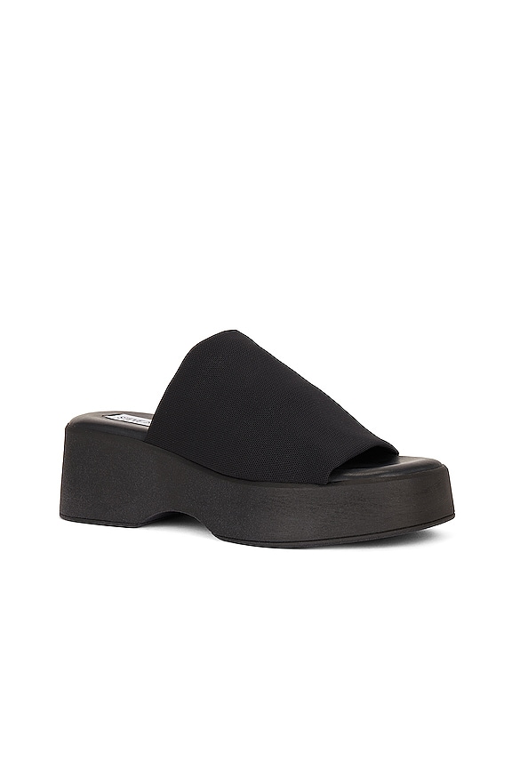 view 2 of 5 NU-PIED SLINKY in Black