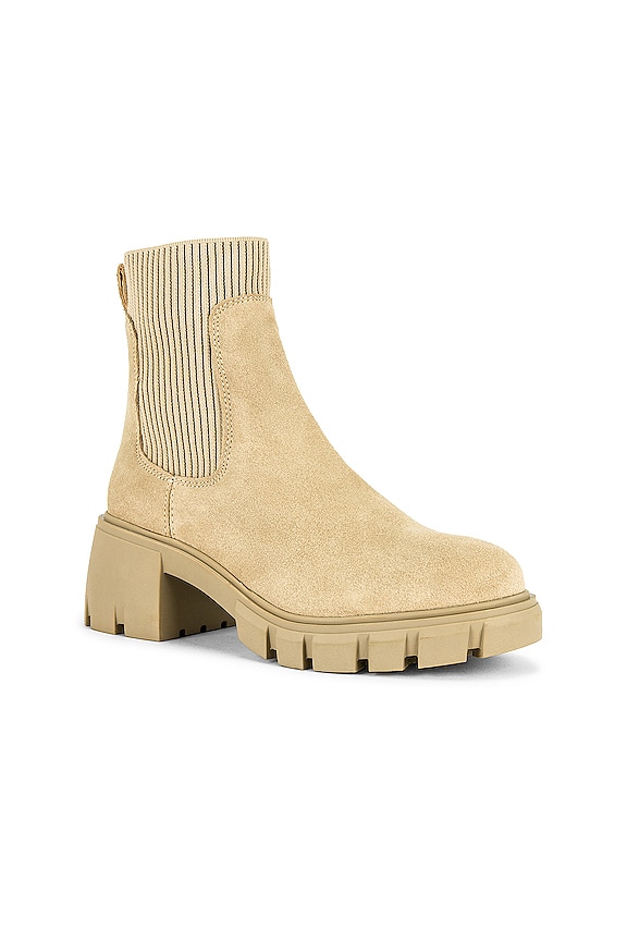 view 2 of 5 Hayle Bootie in Sand Suede