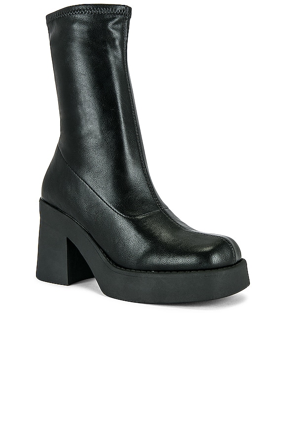 view 2 of 5 BOTTINES KLAYTON in Black