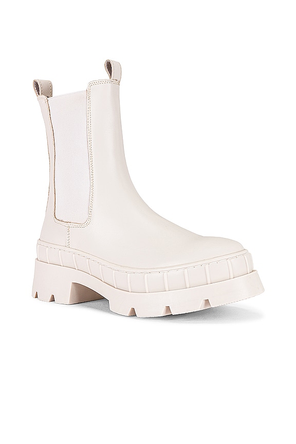 view 2 of 5 BOTTINES BARCLAY in Bone