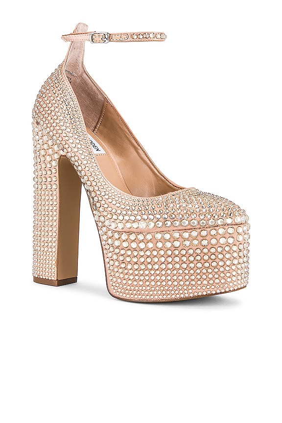 view 2 of 5 Skyrise Heel in Rhinestone