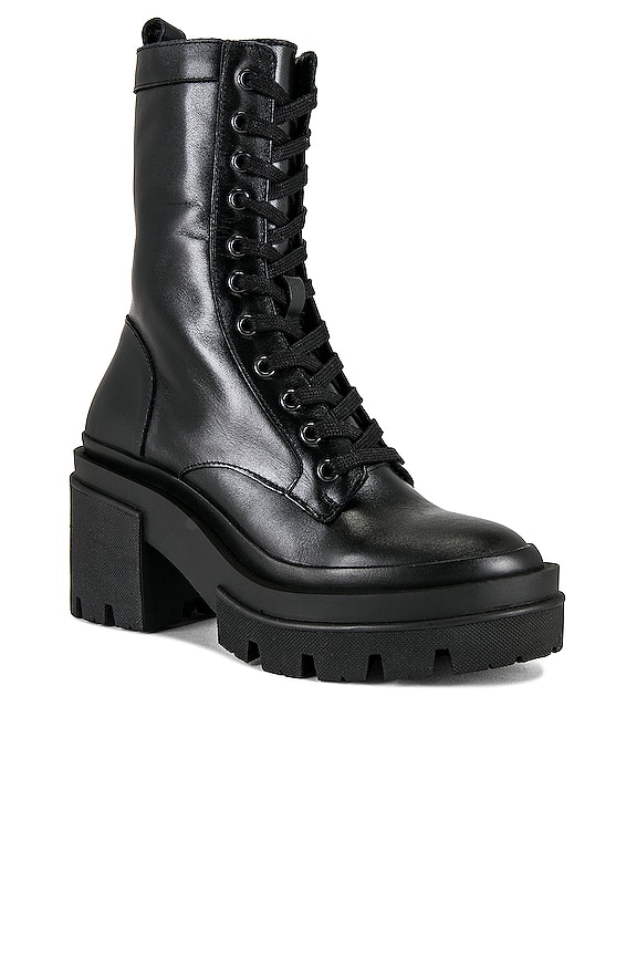 view 2 of 5 BOTTINES MATRYX in Black