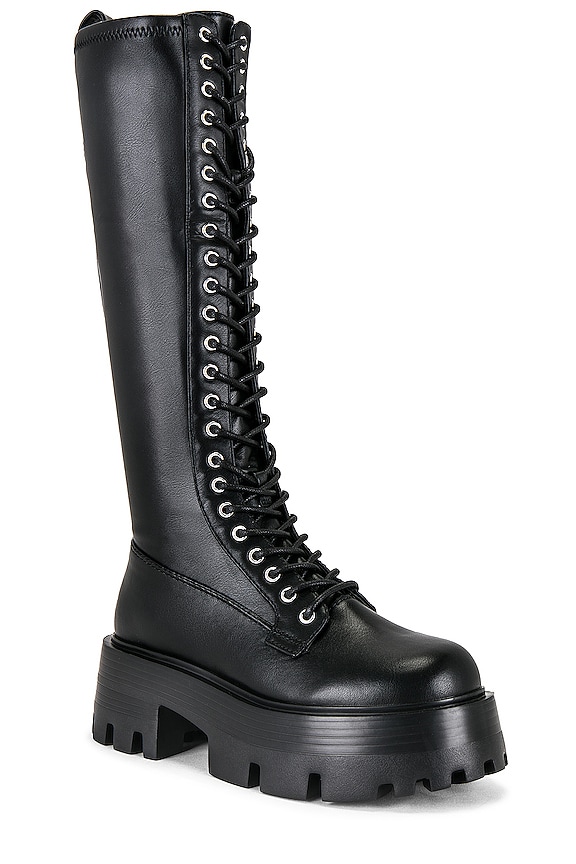 view 2 of 5 BOTTINES HARIET in Black