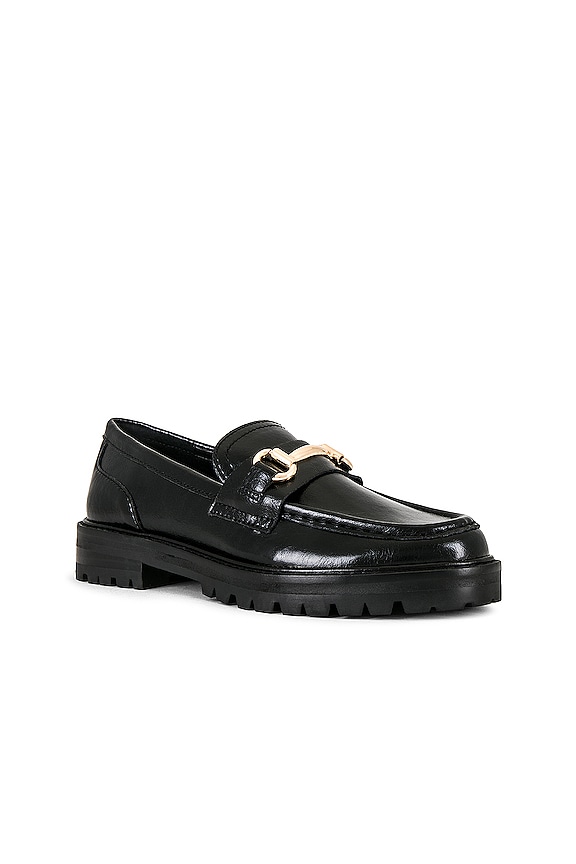 view 2 of 5 MOCASÍN MISTOR in Black