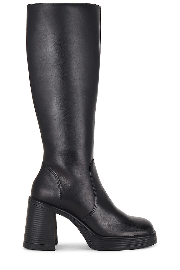 Steve Madden Fanatik Boot in Black | REVOLVE