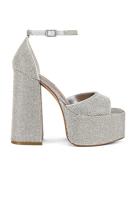 view 1 of 5 Kassiani Heel in Rhinestone