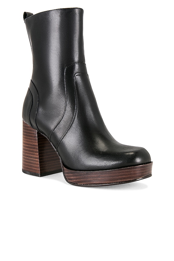 view 2 of 5 BOTTINES EDSON in Black