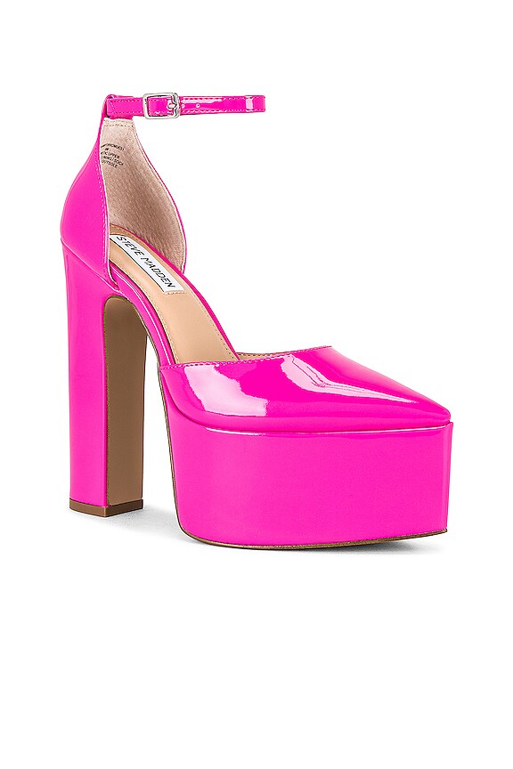 view 2 of 5 НА ПЛАТФОРМЕ PROMPT in Fuchsia Patent