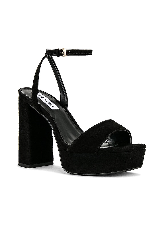 view 2 of 5 SANDALIA in Black