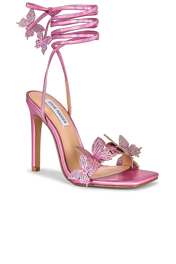 view 2 of 5 UTOPIA ヒール in Pink Iridescent