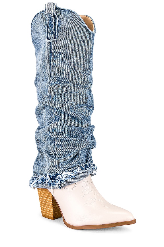 view 2 of 5 BOTA LASSY in Denim