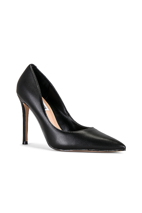 view 2 of 5 TACÓN EVELYN in Black