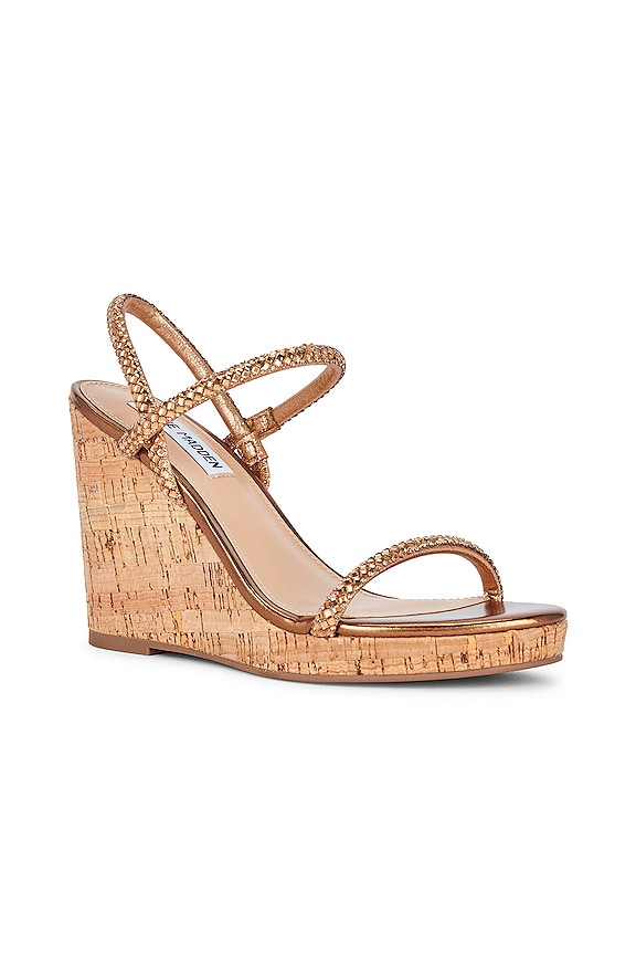 view 2 of 5 Udell Wedge in Bronze