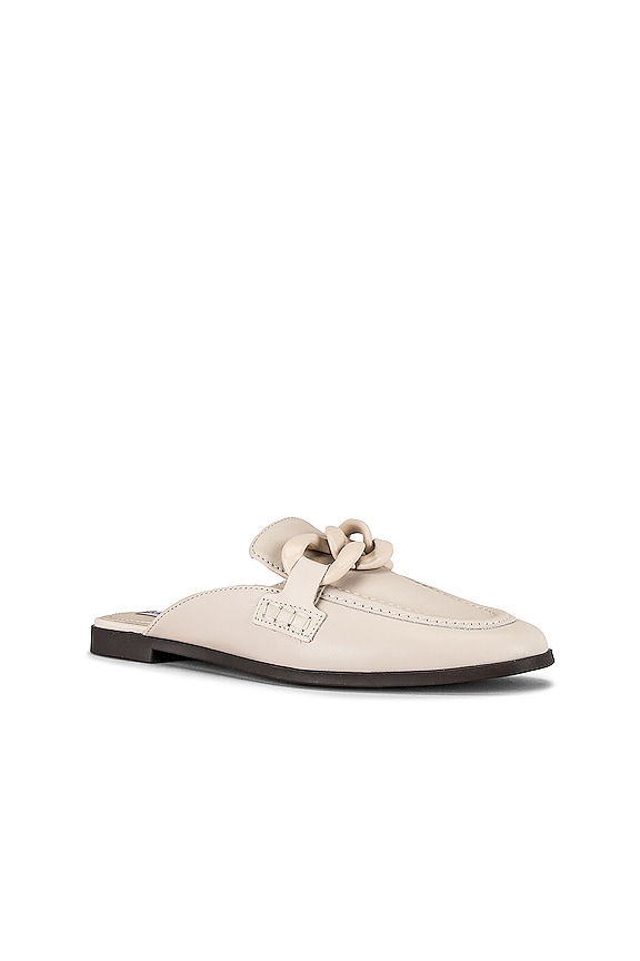 view 2 of 5 ЛОУФЕРЫ CALLY in Bone