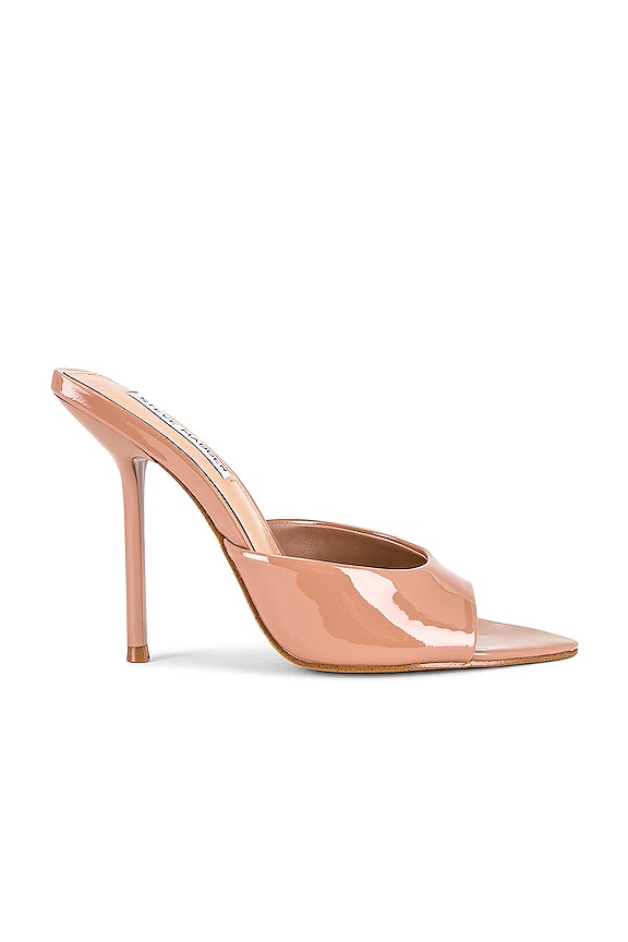 view 1 of 5 Dainty Heel in Blush Patent