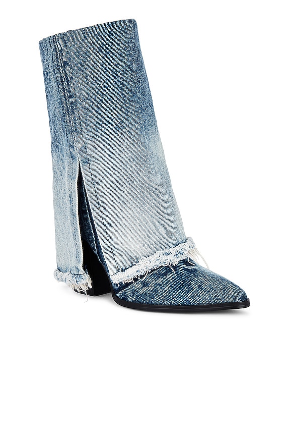 view 2 of 5 Livvy Boot in Denim