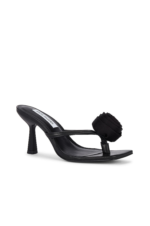 view 2 of 5 Jannie Sandal in Black
