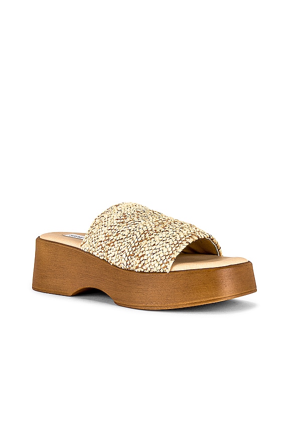 view 2 of 5 Slinky30 Sandal in Raffia