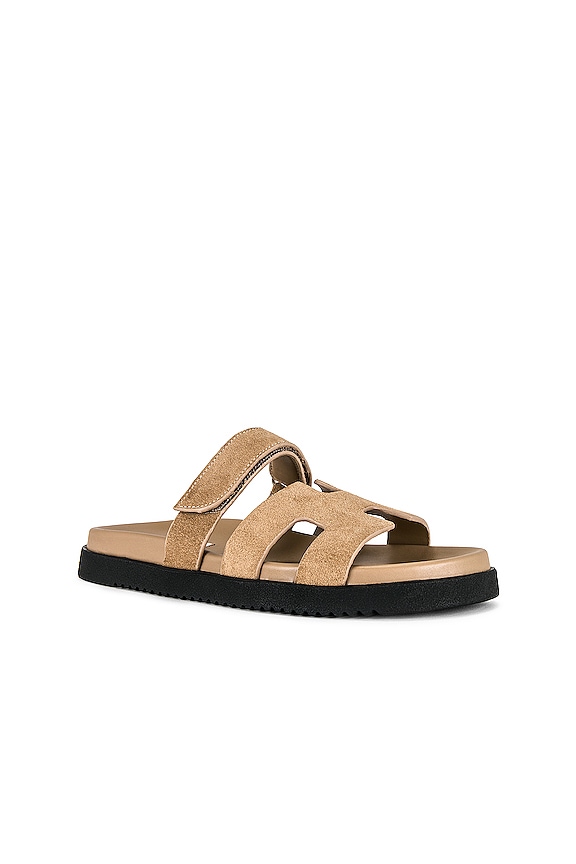 view 2 of 5 Mayven Slide in Taupe