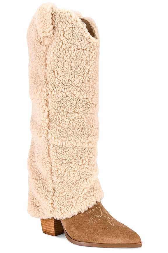 view 2 of 5 Lassy Boot in Tan