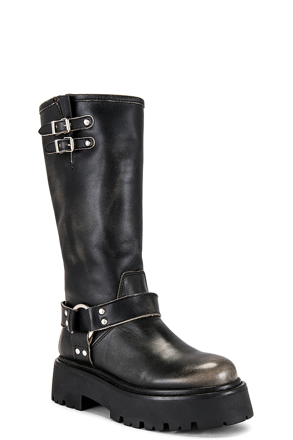 view 2 of 5 Raige Boot in Black