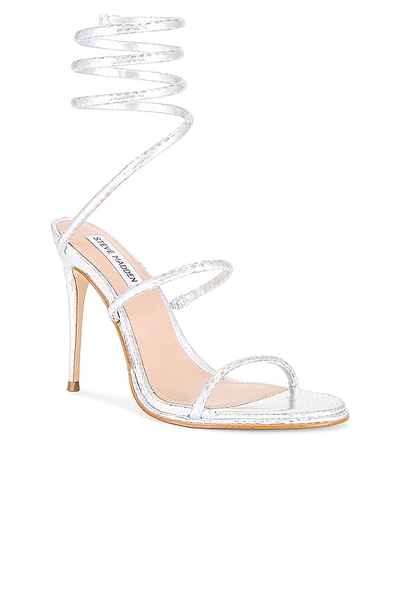 view 2 of 5 ELYSHA 힐 in Silver Snake