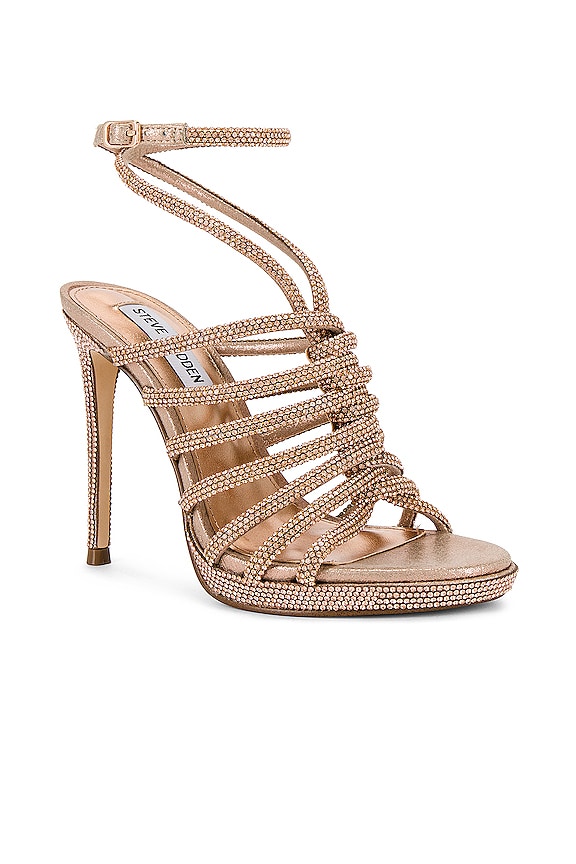 view 2 of 5 Givinn Heel in Light Gold