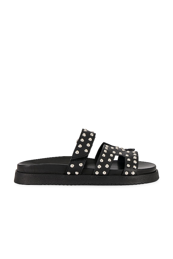 view 1 of 5 Mayven Studded in Black