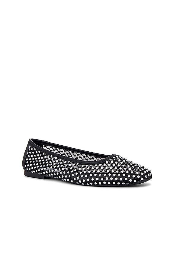 view 2 of 5 Ballet Flat Auden in Black